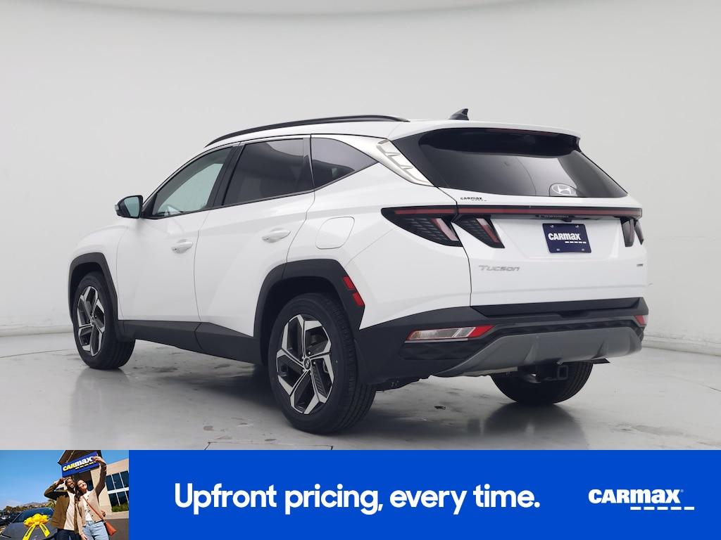 used 2023 Hyundai Tucson car, priced at $25,998