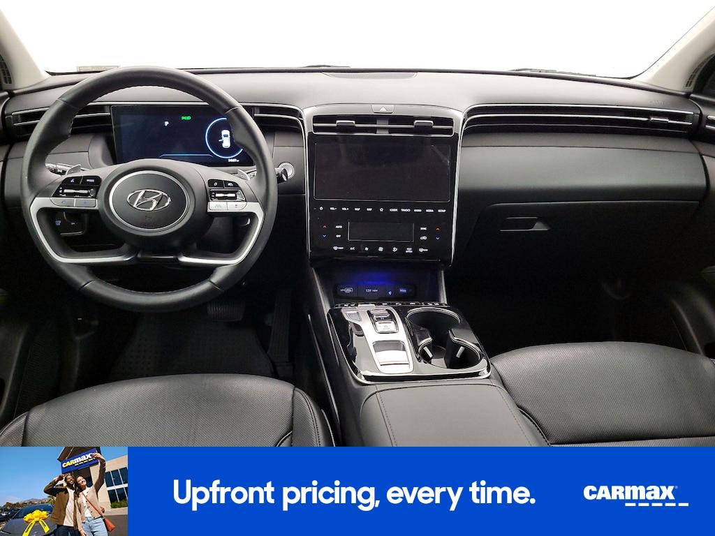 used 2023 Hyundai Tucson car, priced at $25,998