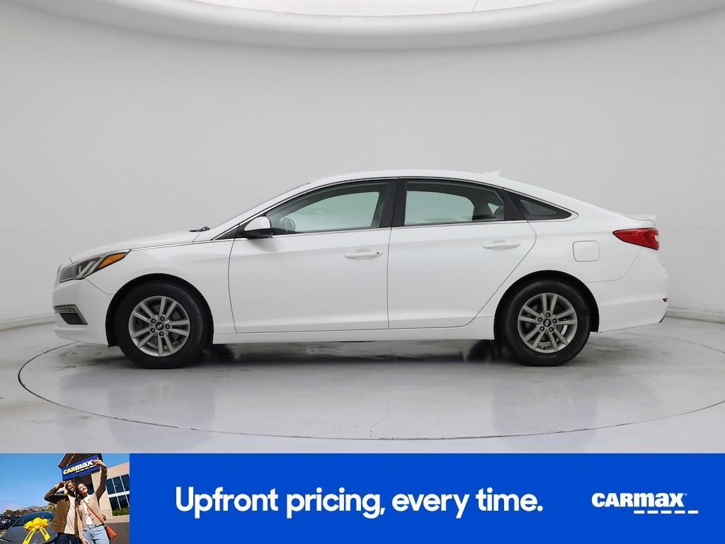 used 2015 Hyundai Sonata car, priced at $13,998