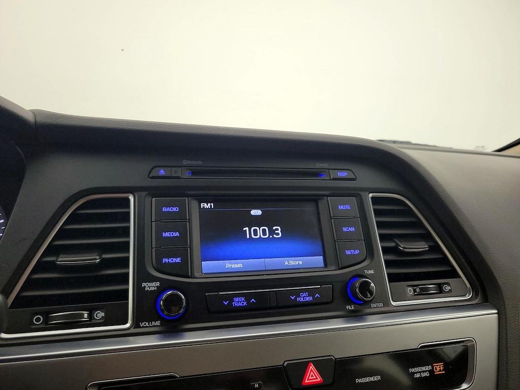 used 2015 Hyundai Sonata car, priced at $13,998
