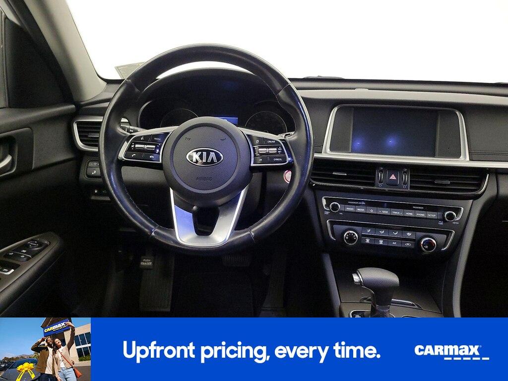 used 2020 Kia Optima car, priced at $18,998