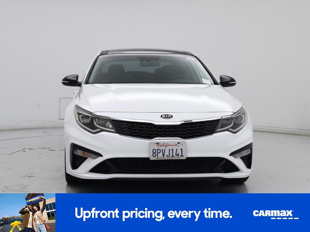 used 2020 Kia Optima car, priced at $18,998