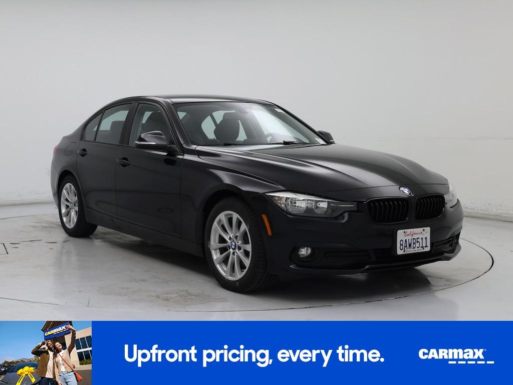 used 2017 BMW 320 car, priced at $17,998