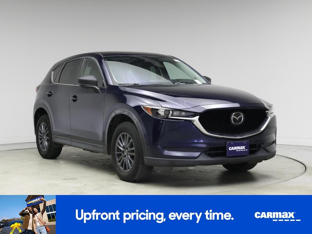 used 2019 Mazda CX-5 car, priced at $14,599
