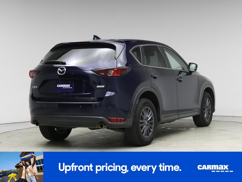 used 2019 Mazda CX-5 car, priced at $14,599
