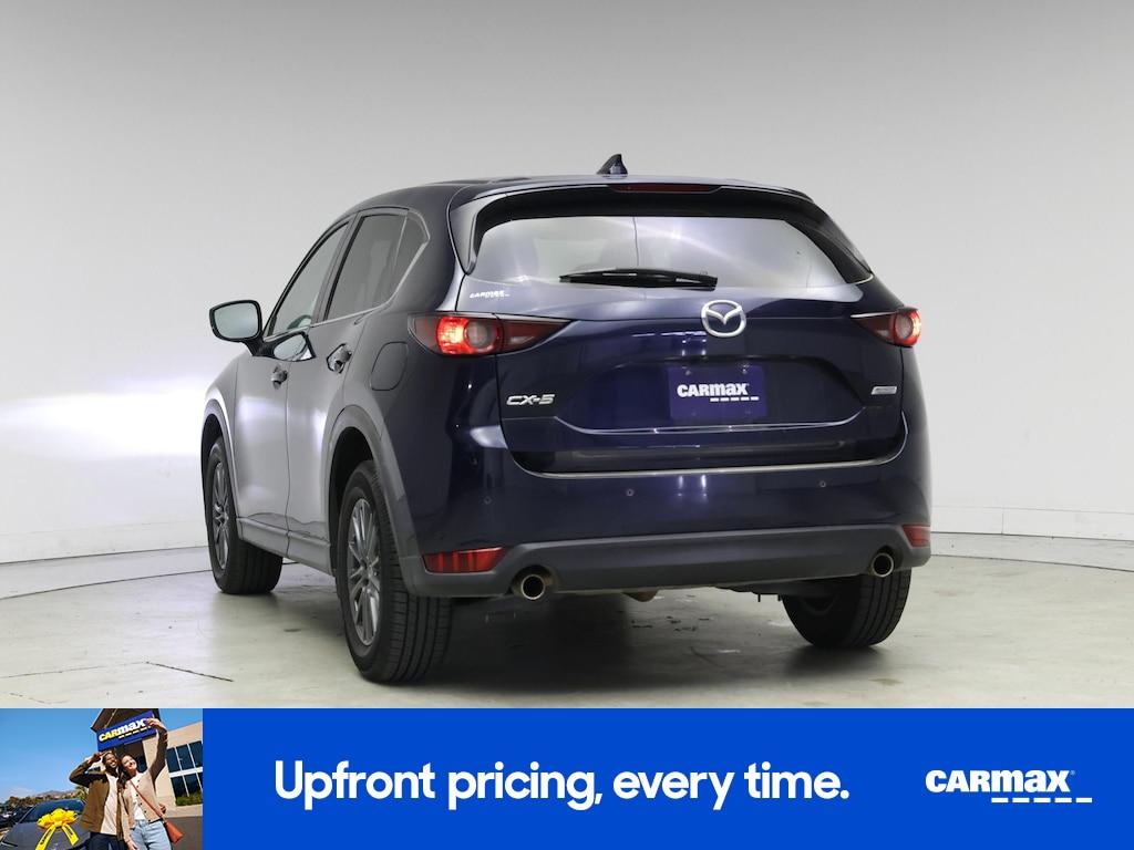 used 2019 Mazda CX-5 car, priced at $14,599