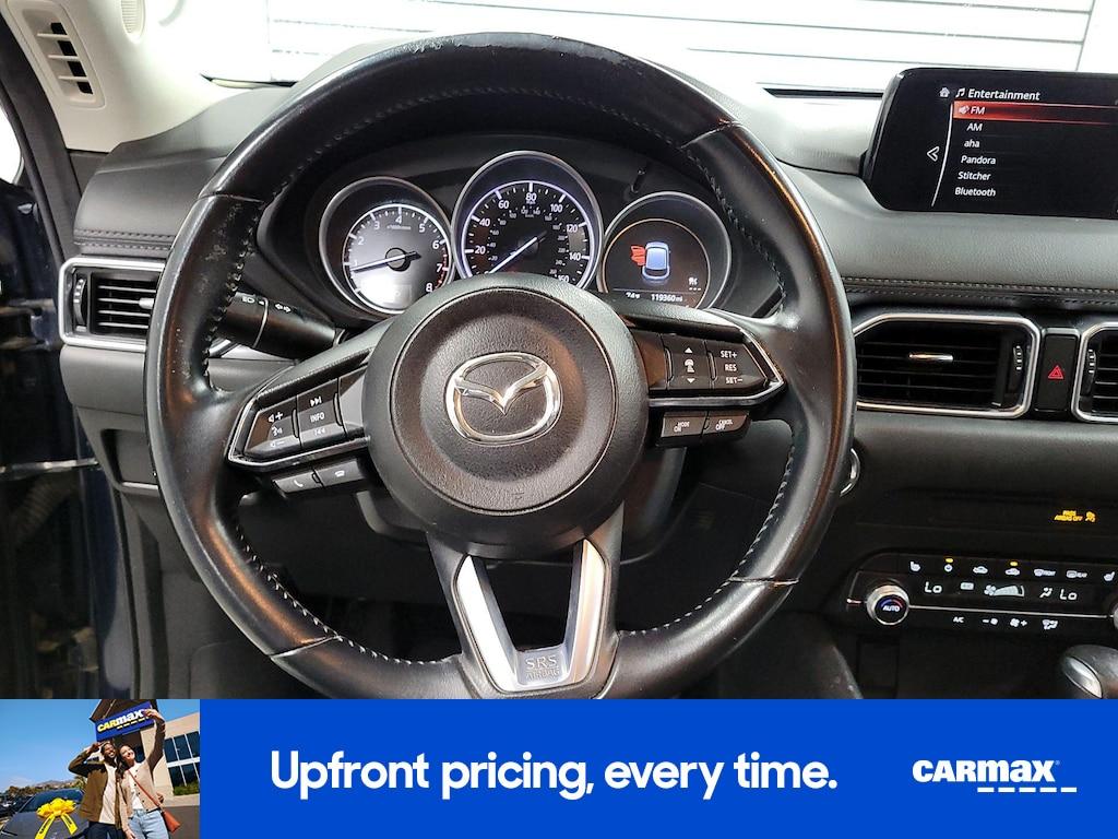 used 2019 Mazda CX-5 car, priced at $14,599