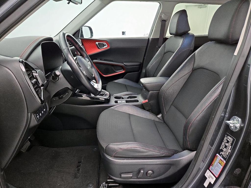 used 2023 Kia Soul car, priced at $20,998