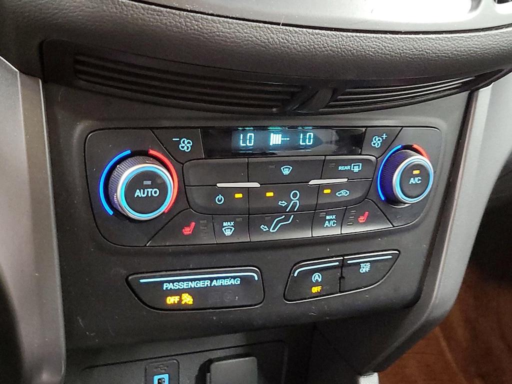 used 2018 Ford Escape car, priced at $13,998