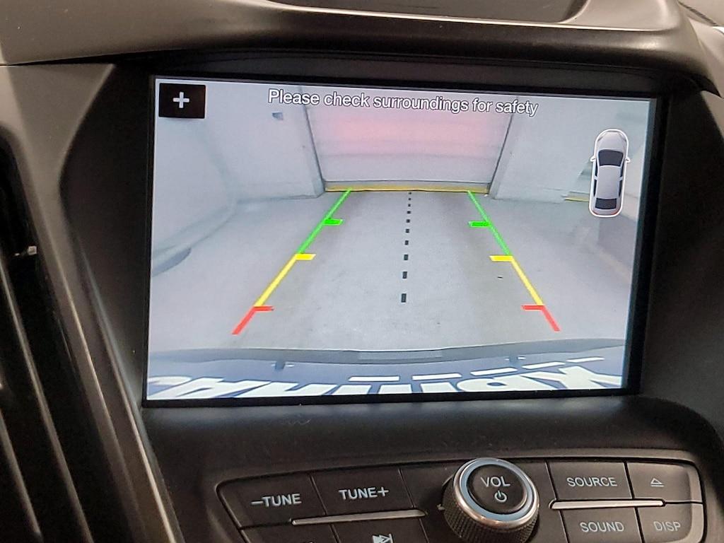 used 2018 Ford Escape car, priced at $13,998