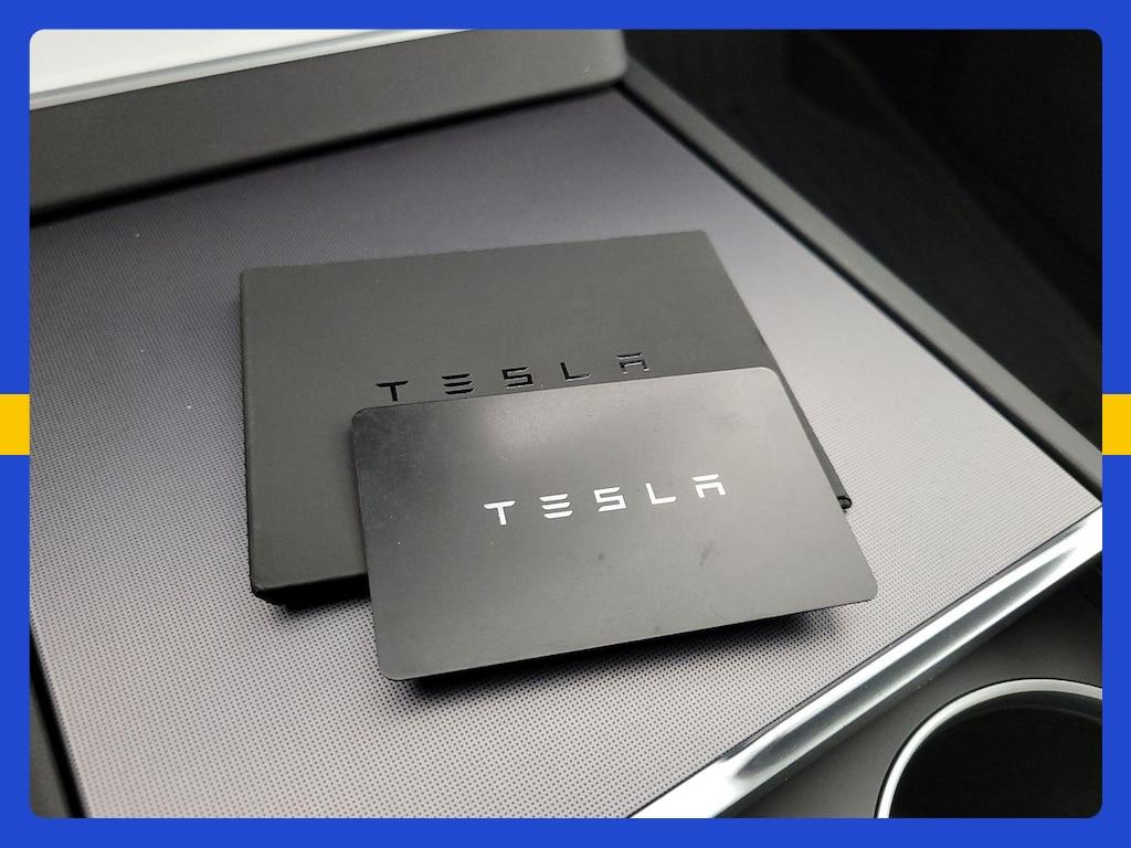 Tesla Model Y view 27