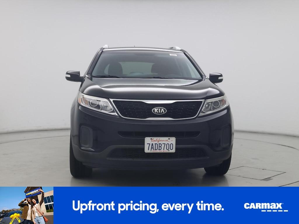 used 2014 Kia Sorento car, priced at $10,998