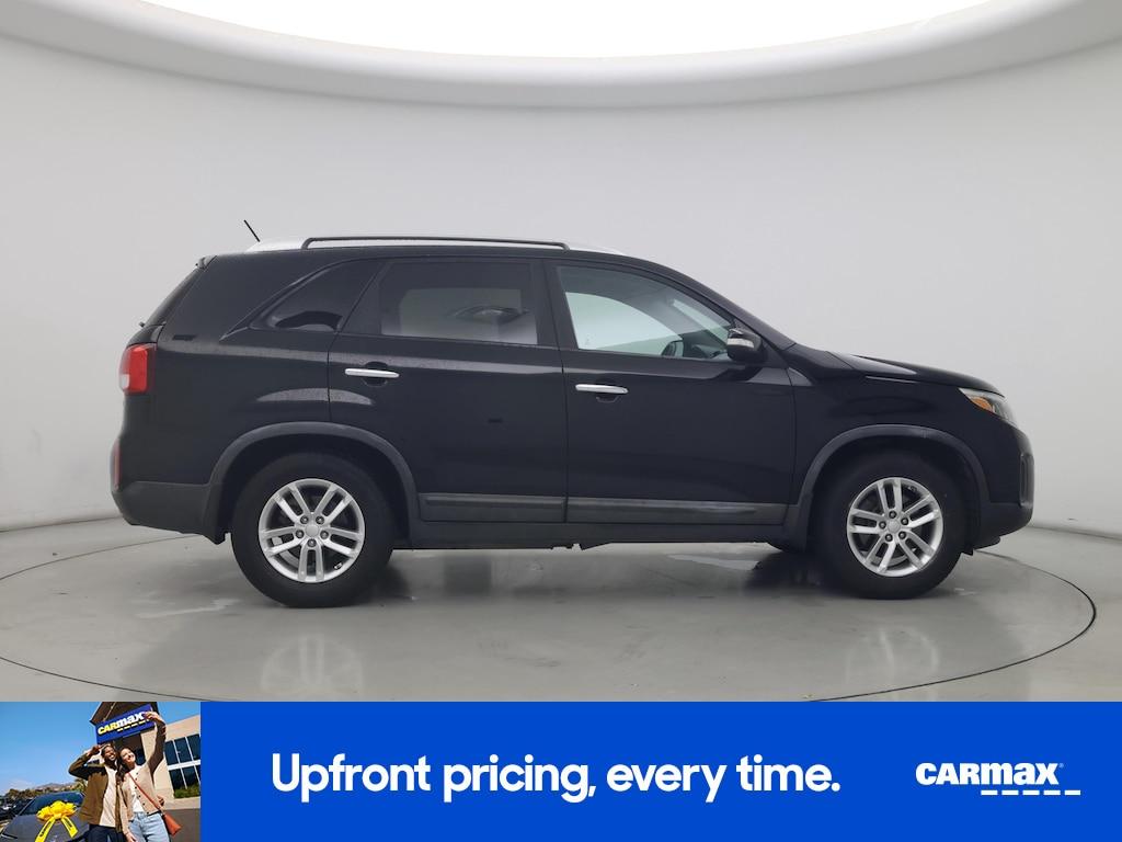 used 2014 Kia Sorento car, priced at $10,998