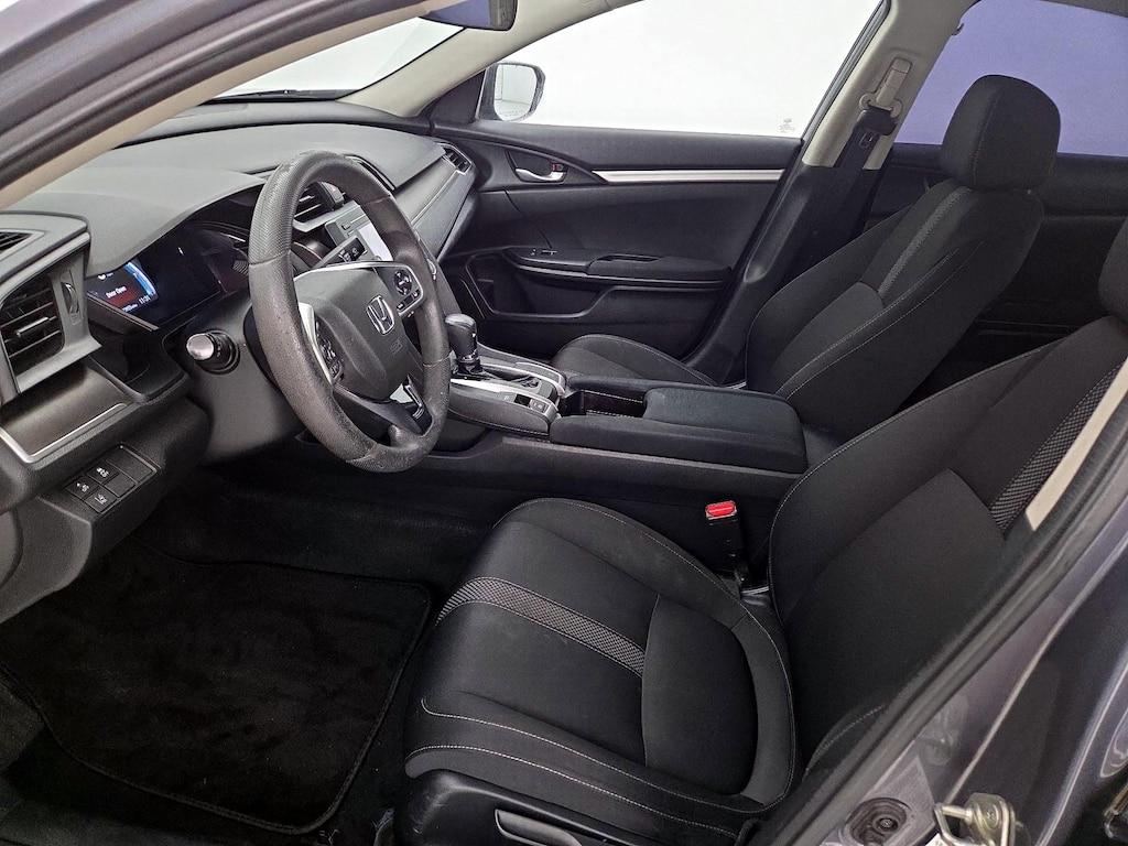 used 2019 Honda Civic car, priced at $15,998