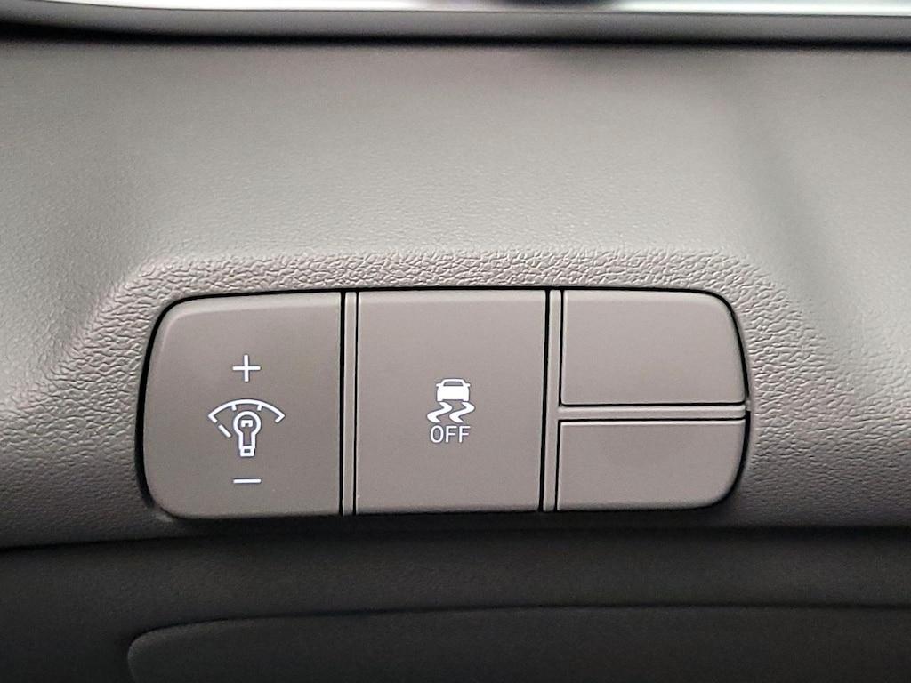 used 2025 Hyundai Elantra car, priced at $22,998