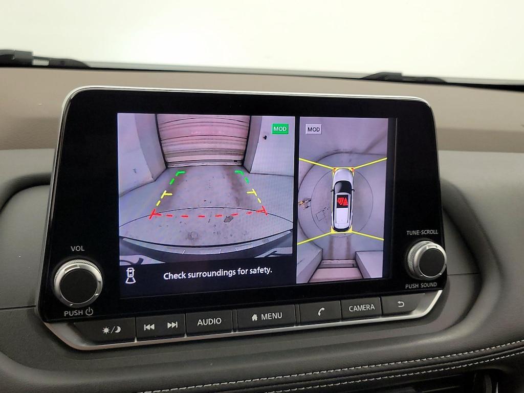 used 2021 Nissan Rogue car, priced at $20,998