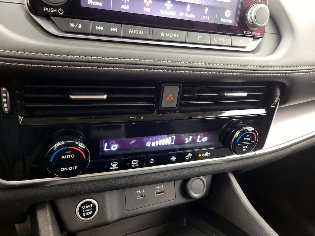 used 2021 Nissan Rogue car, priced at $20,998