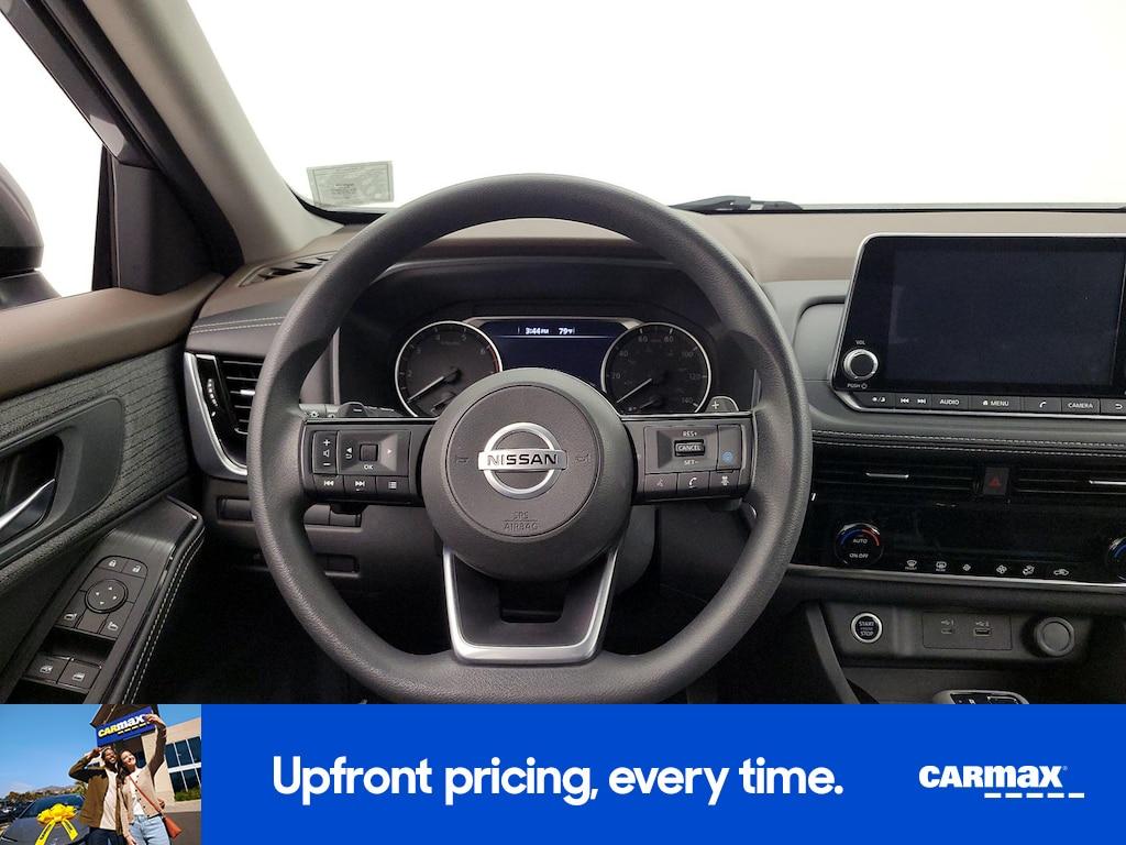 used 2021 Nissan Rogue car, priced at $20,998