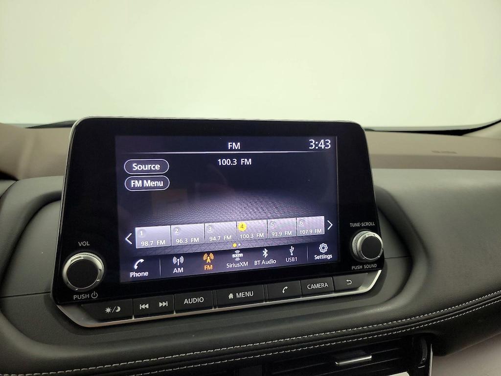 used 2021 Nissan Rogue car, priced at $20,998