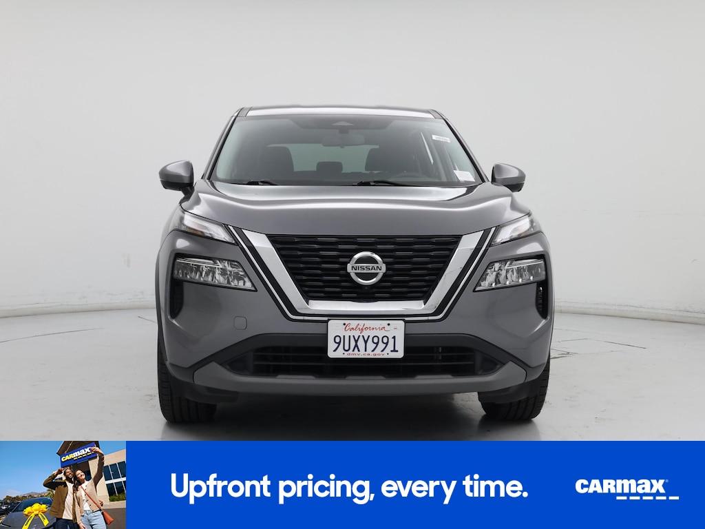 used 2021 Nissan Rogue car, priced at $20,998
