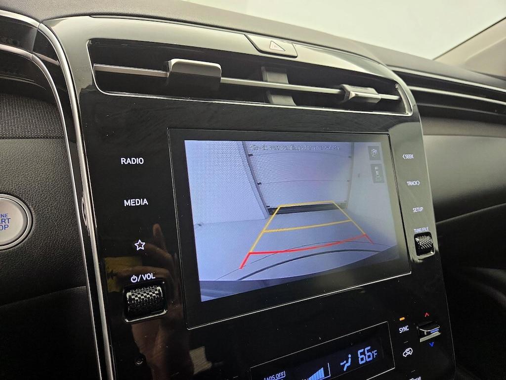 used 2023 Hyundai Tucson car, priced at $24,998