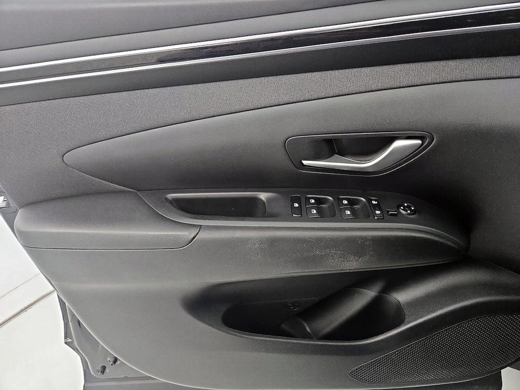 used 2023 Hyundai Tucson car, priced at $24,998