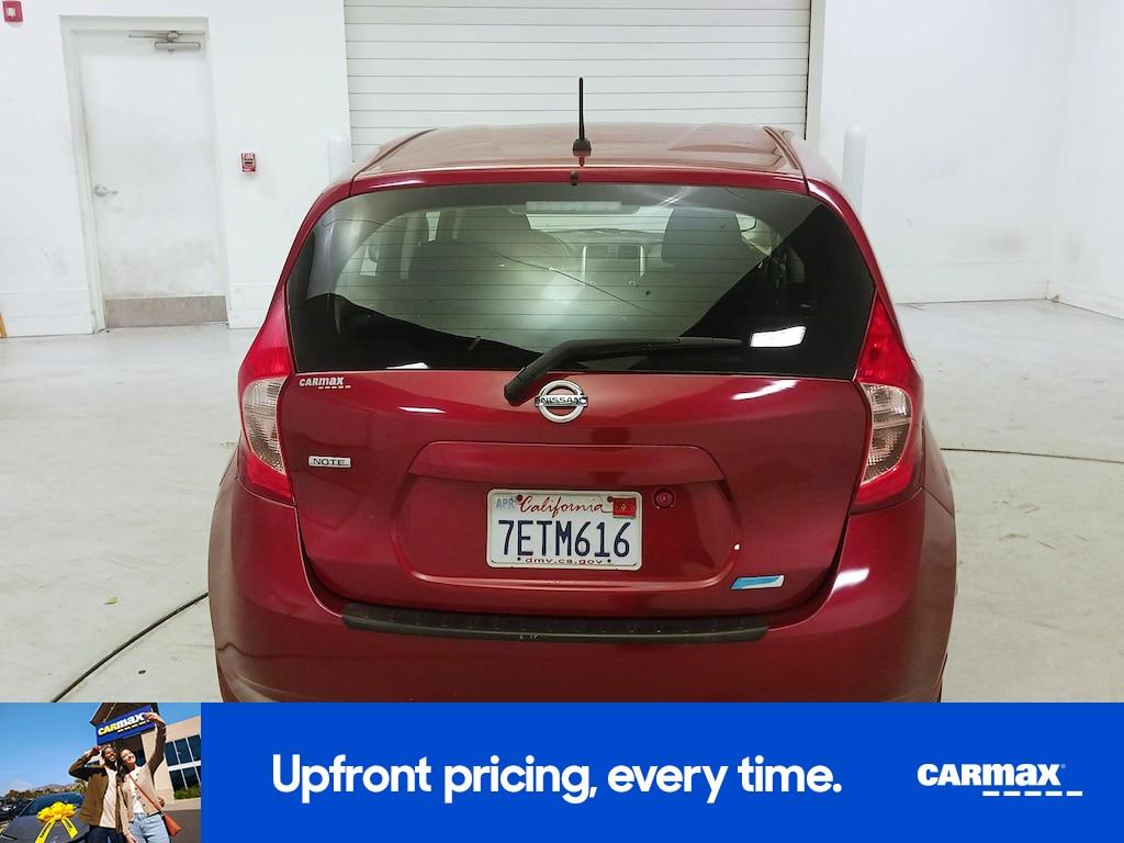 used 2014 Nissan Versa Note car, priced at $8,599