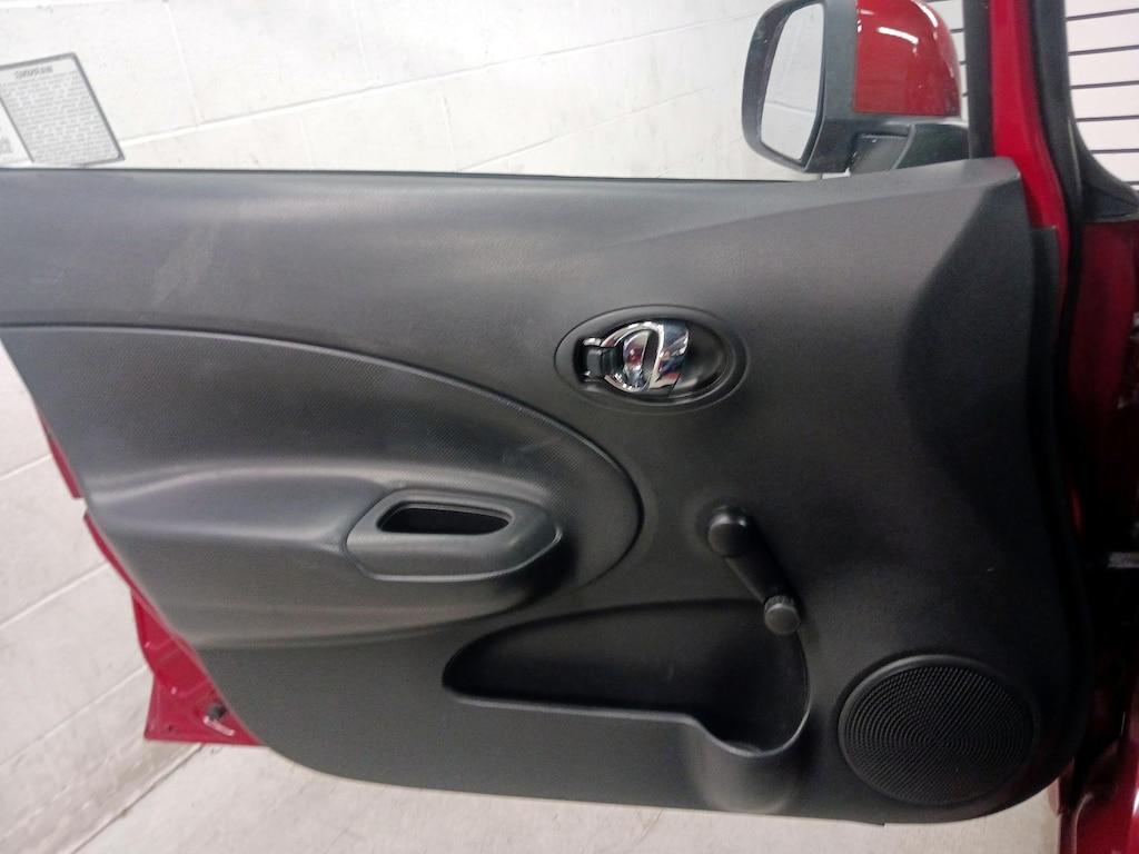 used 2014 Nissan Versa Note car, priced at $8,599