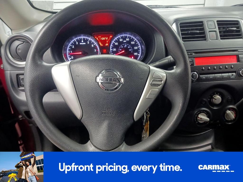 used 2014 Nissan Versa Note car, priced at $8,599