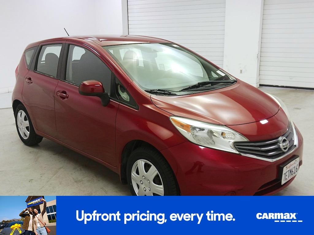 used 2014 Nissan Versa Note car, priced at $8,599
