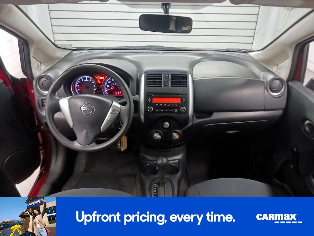 used 2014 Nissan Versa Note car, priced at $8,599