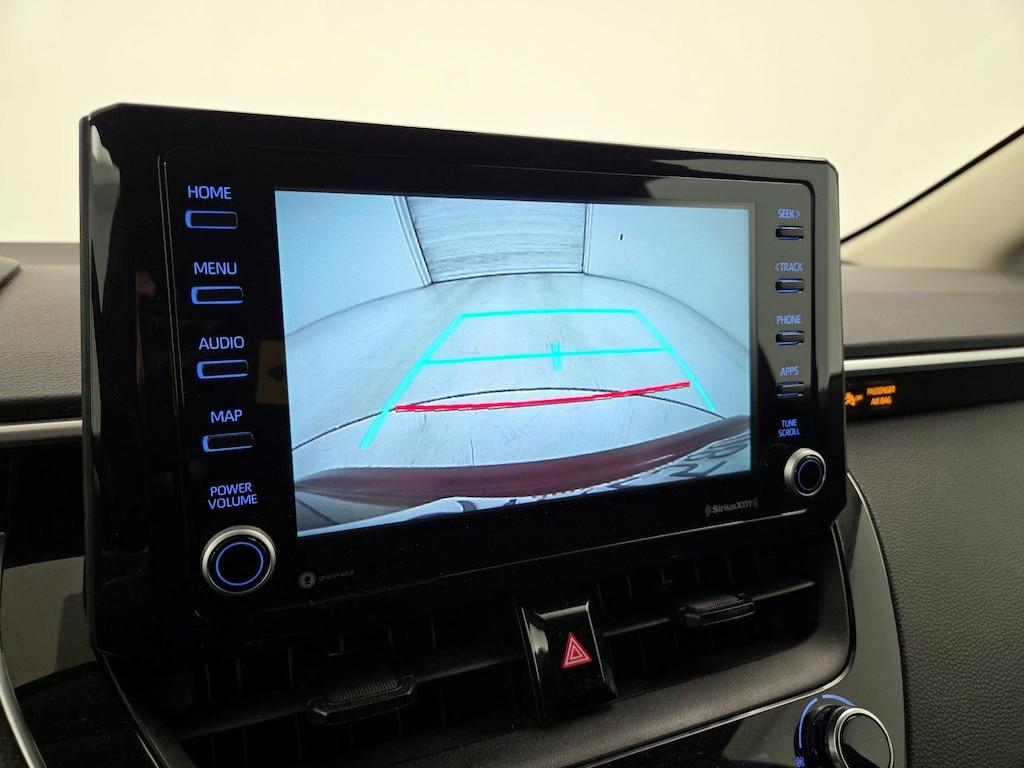 used 2022 Toyota Corolla car, priced at $14,998