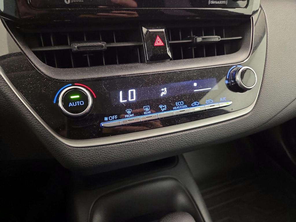 used 2022 Toyota Corolla car, priced at $14,998