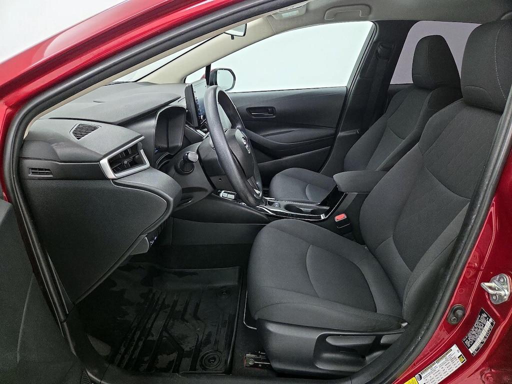used 2022 Toyota Corolla car, priced at $14,998