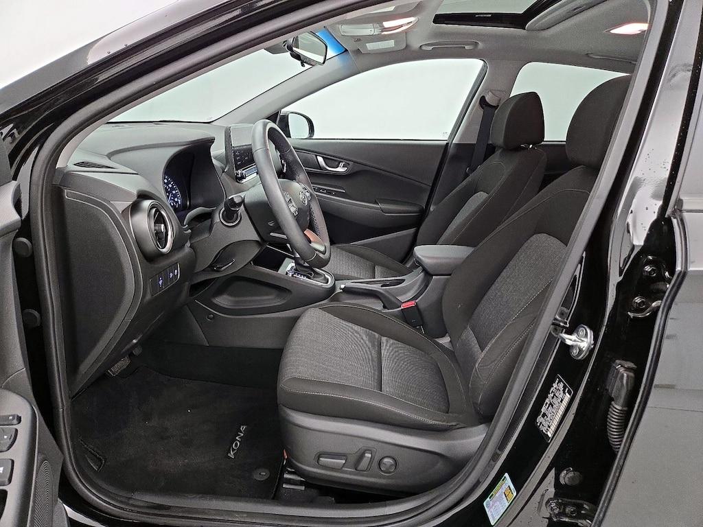 used 2023 Hyundai Kona car, priced at $20,998