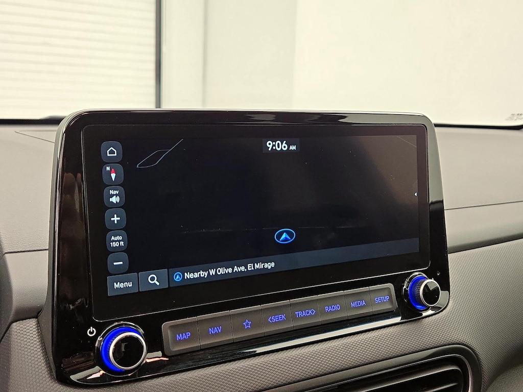 used 2023 Hyundai Kona car, priced at $20,998