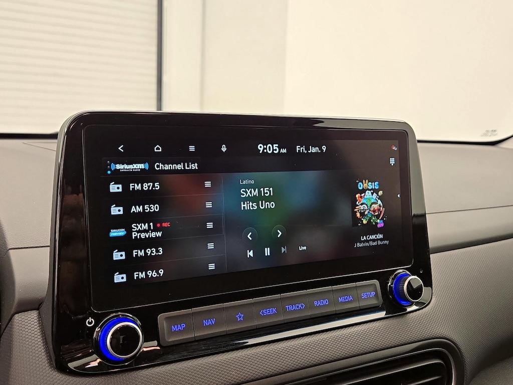 used 2023 Hyundai Kona car, priced at $20,998