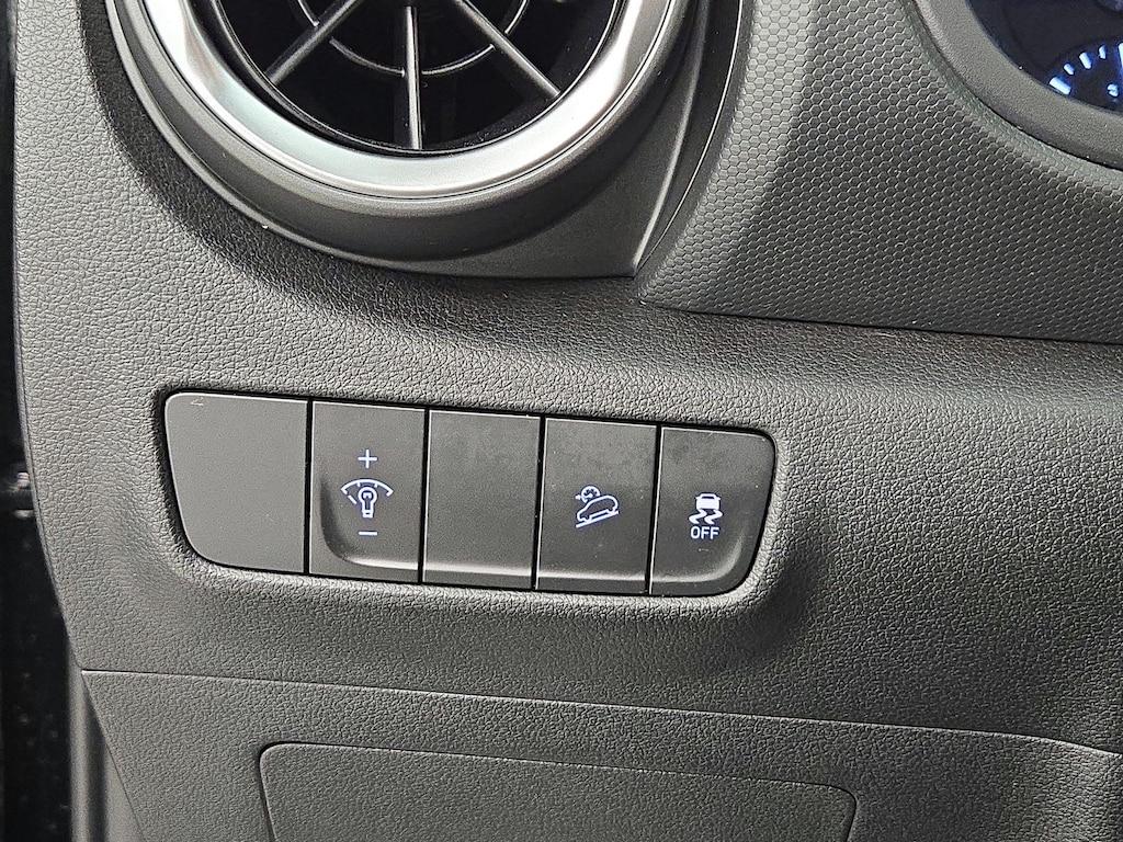 used 2023 Hyundai Kona car, priced at $20,998