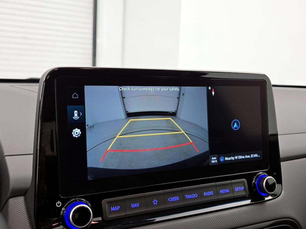 used 2023 Hyundai Kona car, priced at $20,998