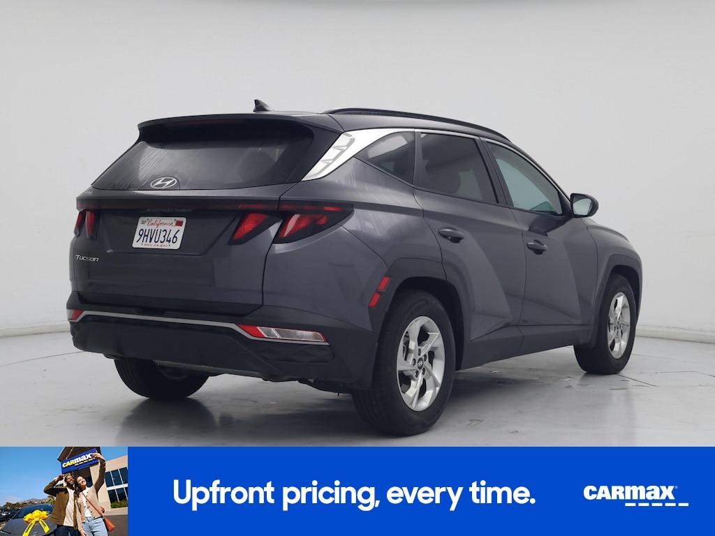used 2024 Hyundai Tucson car, priced at $24,998