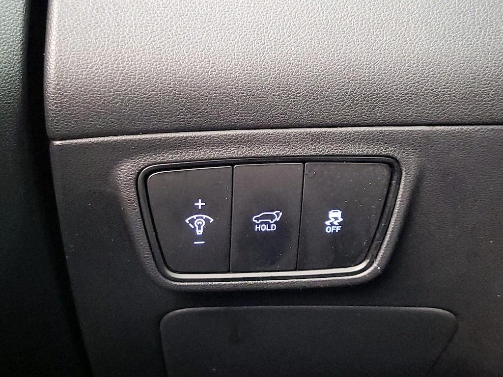 used 2024 Hyundai Tucson car, priced at $24,998