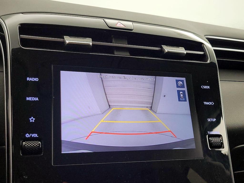 used 2024 Hyundai Tucson car, priced at $24,998