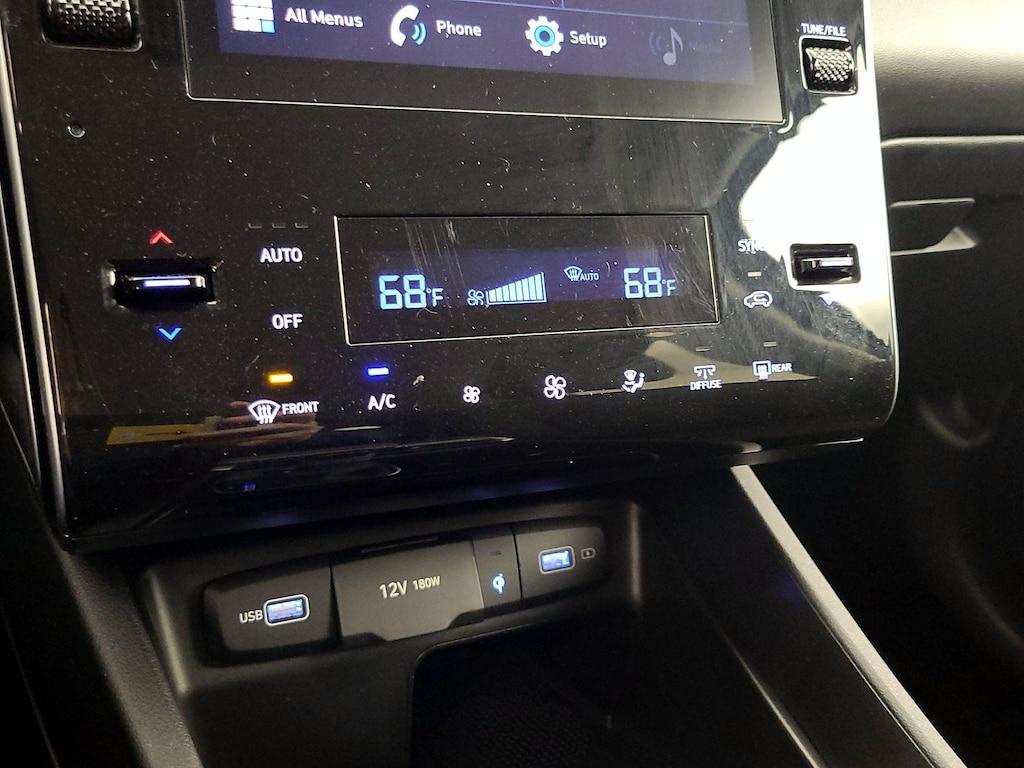 used 2024 Hyundai Tucson car, priced at $24,998