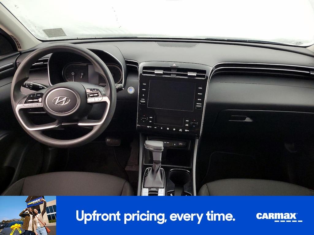 used 2024 Hyundai Tucson car, priced at $24,998