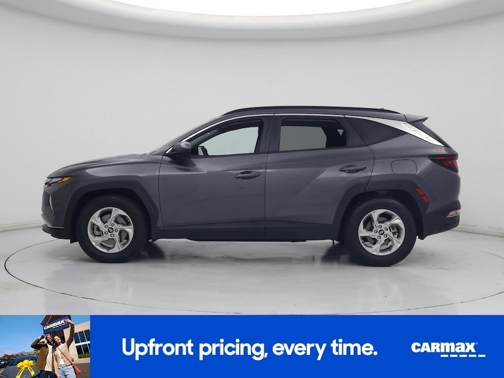 used 2024 Hyundai Tucson car, priced at $24,998
