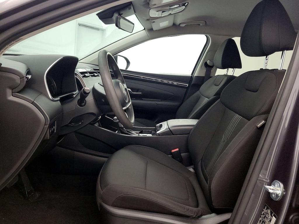 used 2024 Hyundai Tucson car, priced at $24,998