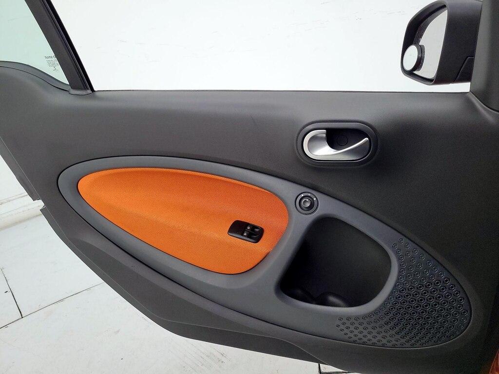 used 2017 smart ForTwo car, priced at $13,998