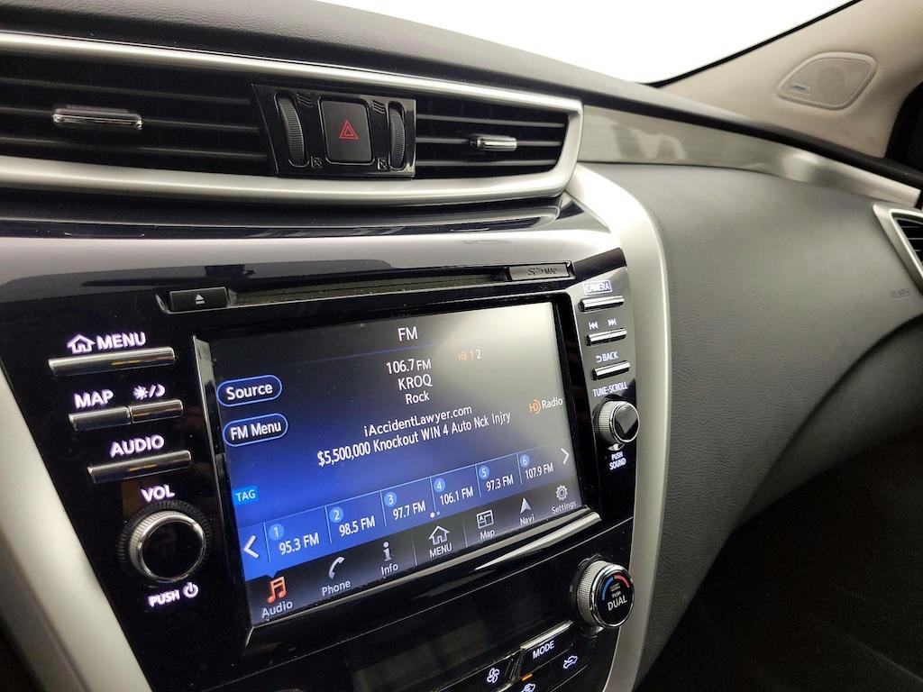 used 2015 Nissan Murano car, priced at $14,998