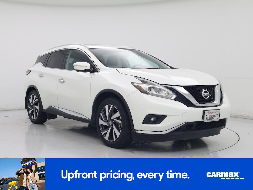 used 2015 Nissan Murano car, priced at $14,998