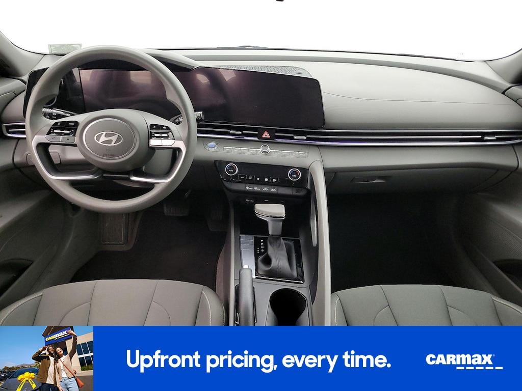 used 2024 Hyundai Elantra car, priced at $20,998
